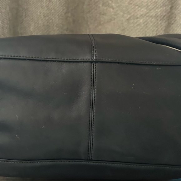 COACH MANHATTAN BACKPACK IN SPORT CALF LEATHER (COACH 72162) - Picture 6 of 10